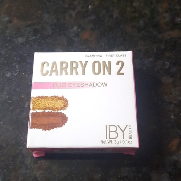 Eyeshadow duo - Picture 1 of 7